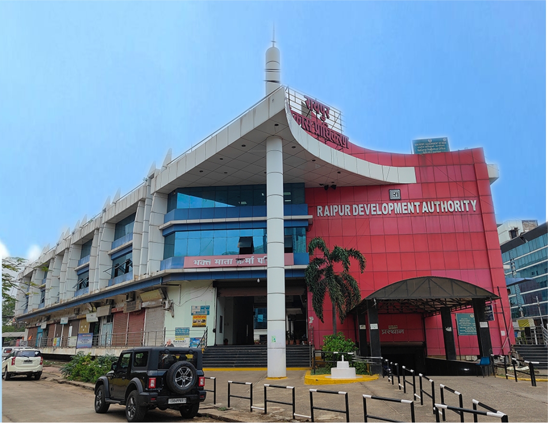 Bhakt Mata Karma Complex, New Rajendra Nagar